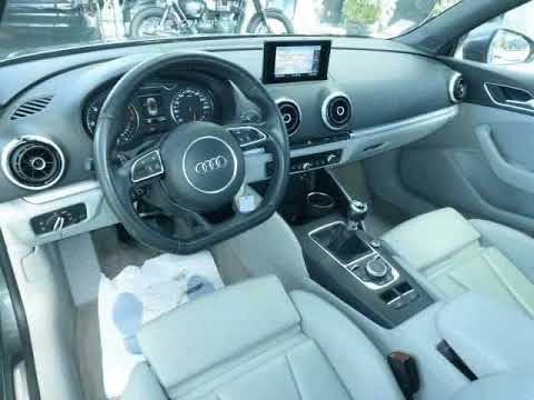 Audi A3 1.6 TDi Sport para Venda em Equação Motor . (Ref: 533372)