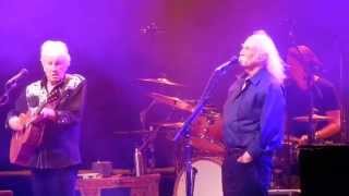 Back Home - Crosby, Stills and Nash - Greek Theater - Los Angeles CA - Oct 3 2014