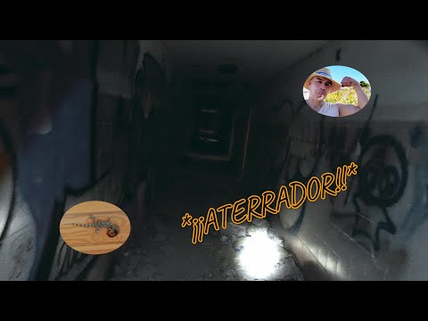 Verlassene Psychiatrie von Cheste - Urbex