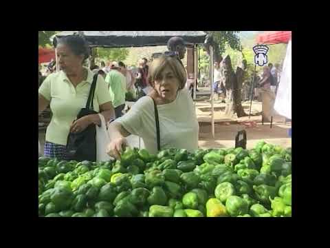 Realizan feria agropecuaria en el municipio Plaza de la Revolución.
