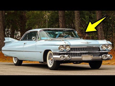 1959 Cadillac Series 62: 20 Weird Facts You Didn’t Know!