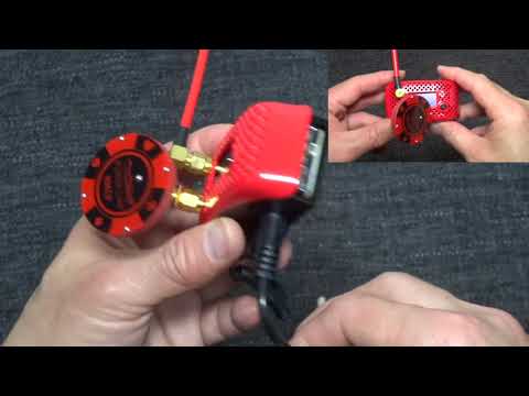 DJI FPV - URUAV Analog Module + Metal Case - Great!