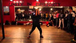 Chris Brown - Oh My Love Choreography @ChrisBrownOfficial @JoshLildeweyWilliams