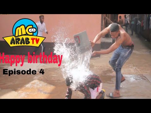 Happy Birthday (Mc Arab Tv) (Episode 004)