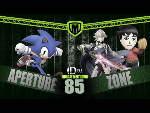 DAT Monday Meltdown 85 - Grand Finals - Aperture [W] vs. ADV | Zone [L]