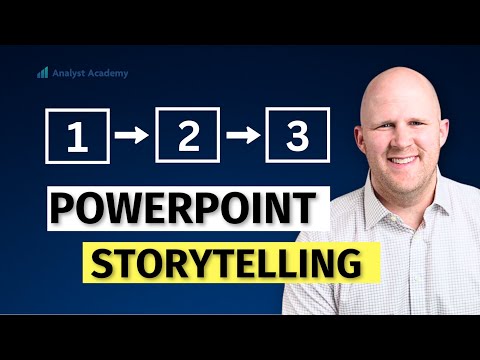 PowerPoint Storytelling: How McKinsey, Bain and BCG create compelling presentations