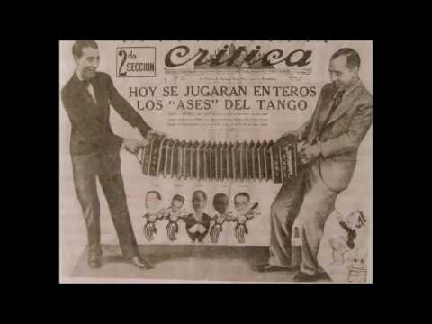 ORQUESTA PEDRO MAFFIA - LO MEJOR DE PEDRO MAFFIA - 4 GRANDES TANGOS INSTRUMENTALES