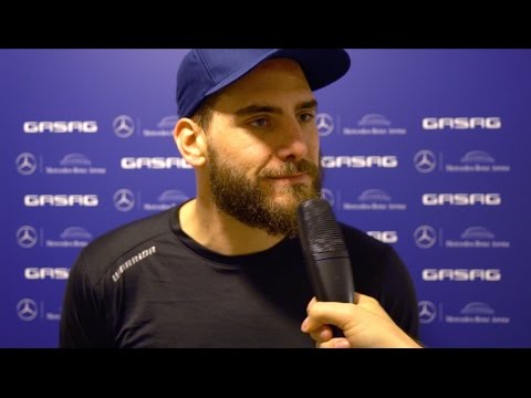 Constantin Braun im Eisbären-Gespräch