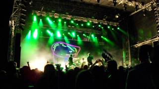 Turbonegro - The Blizzard Of Flames & Back To Dungaree High (Tons Of Rock, 20.06.14)