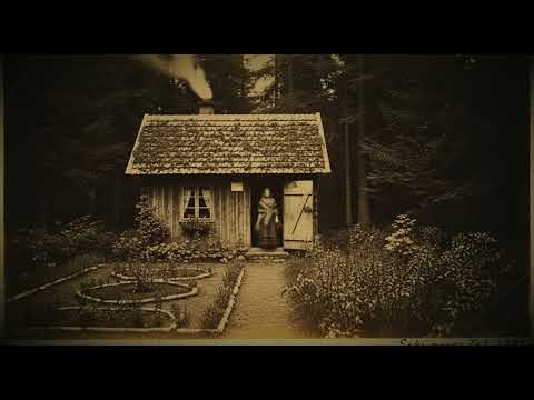 (1893, Frankenwald) Die Schaurige Geschichte der Berghexe vom Schwarzen Tal — Ihr Fluch Lebt Noch