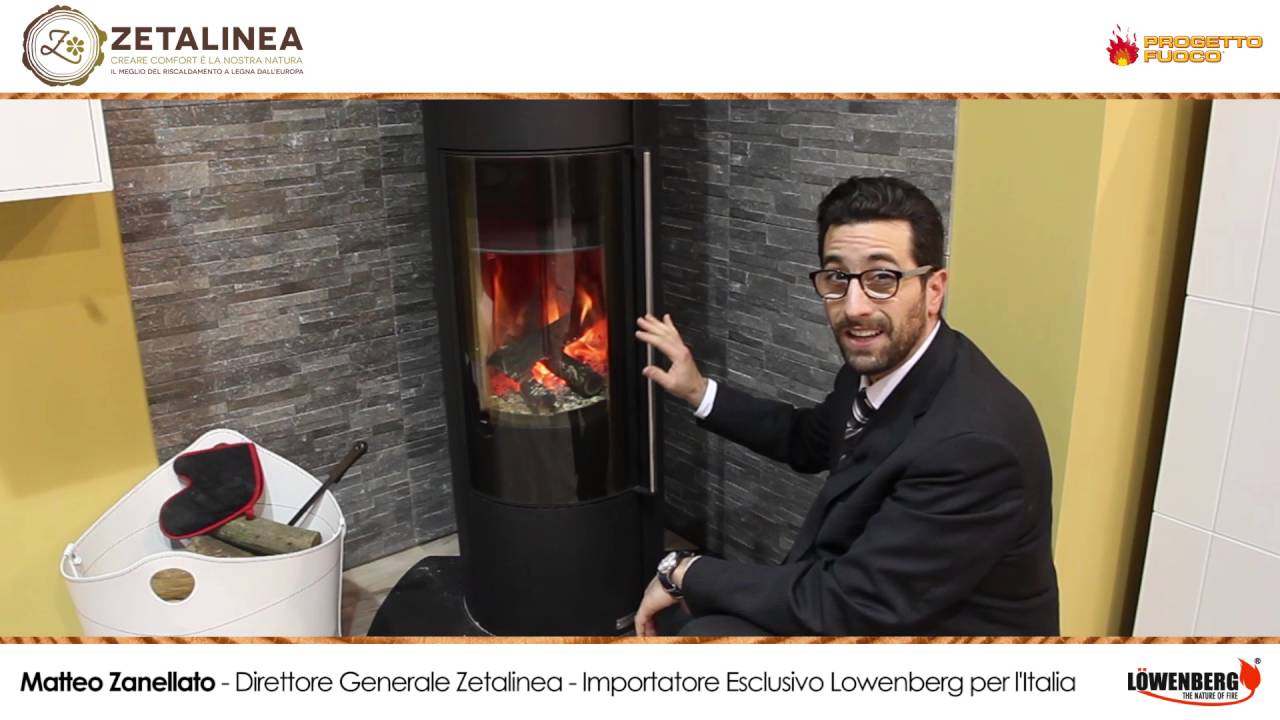 Lowenberg: la novità 2016 a Progetto Fuoco