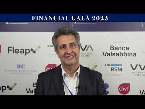 Financial Galà | Live l'intervista a Paolo Costa