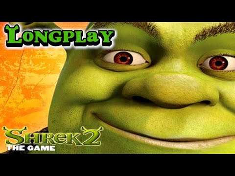 Shrek 2 - Full Walkthrough - NO DAMAGE - All wanted posters
