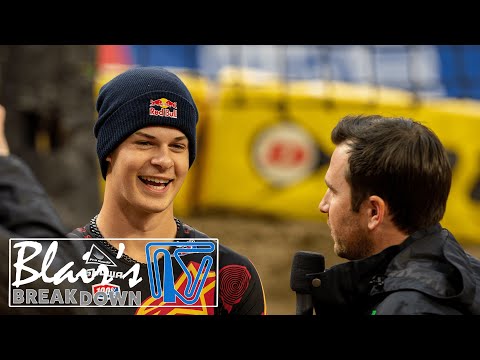 Blair's Breakdown - Minneapolis 2022