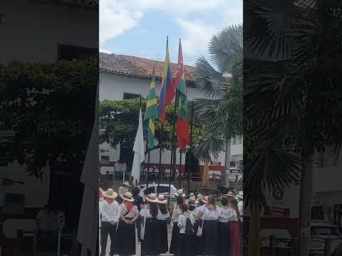Ocho de mayo, declarado día cívico a perpetuidad en el municipio de Puente Nacional Santander