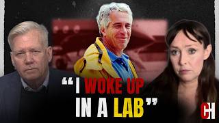 Epstein Survivor Reveals SHOCKING Details About Human Trafficking Experience