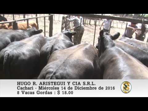14-12-16 Venta de Hacienda Gorda - Hugo R. Aristegui y Cia S.R.L. - Cacharì.