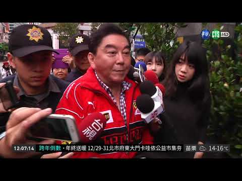 高國華酒駕被逮 辯稱只吃薑母鴨