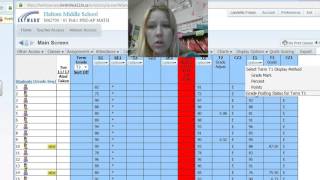 Skyward Tech Tip grade display & fixing missing grades