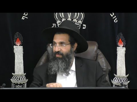 וכי ימוך אחיך ומטה ידו עמך - והחזקת בו 🤝 הרב שי עובד | שני - פרשת בהר - תשפב