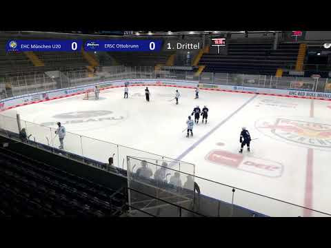EHC München U20 - ERSC Ottobrunn