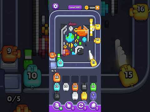 Guia do Pixel Flow Nível 1001