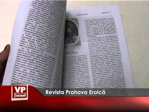 Revista Prahova Eroică