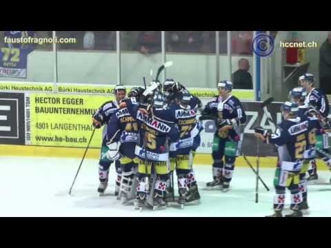 22.10.2013 SC Langenthal - HC La Chaux de Fonds (3 2) TB