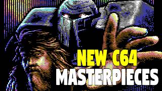 10 Modern C64 Games So Good, They Feel ILLEGAL!