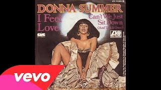 Donna Summer - Can&#39;t We Just Sit Down (And Talk It Over) [Audio]