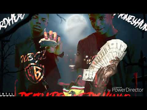 HardHead ft moneyhungry & lil ceaches -road running everyday (official audio)