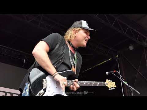 Philip Sayce - Blues Ain't Nothin' But A Good Woman On Your Mind - 5/7/23 Dallas Inter. Guitar Show