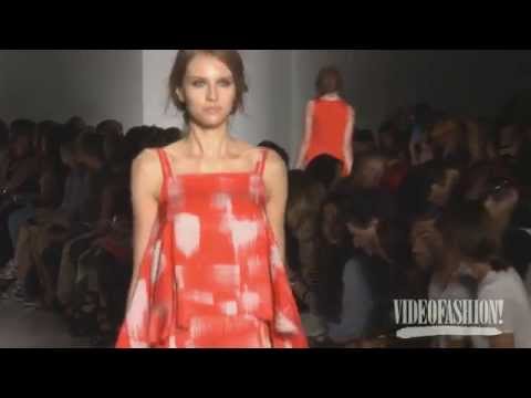Marissa Webb Spring/Summer 2015 - NYFW - Backstage, Interviews & Runway | VF COLLECTIONS