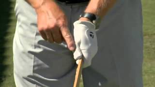 Golf Grip: A Grip Drill to Help Ensure a Square Clubface