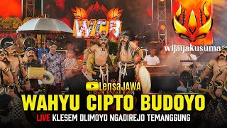 Download lagu Wijayakusuma !!! Warok WCB WAHYU CIPTO BUDOYO - LIVE Klesem Dlimoyo Ngadirejo Temanggung mp3