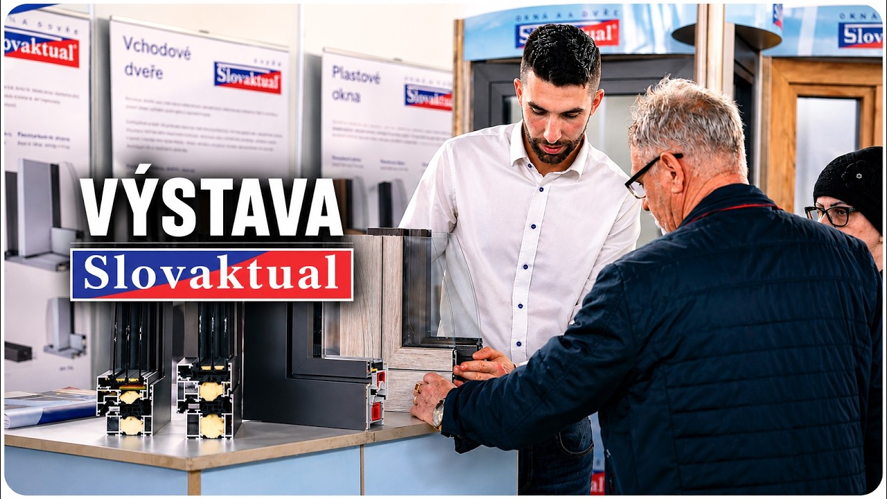 Výstava - Slovaktual