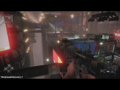 Killzone Shadow Fall Walkthrough Part 14 [1080p HD PS4] - No Commentary