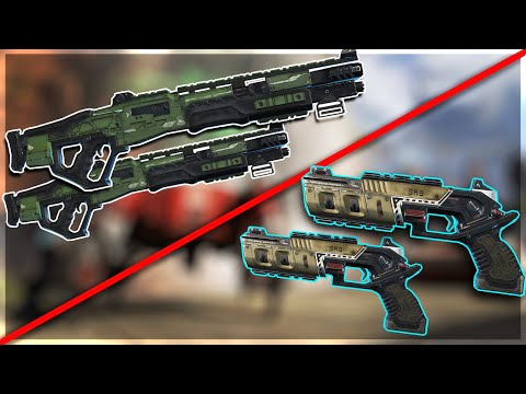 CHALLENGE: Shotguns ONLY in Apex Legends