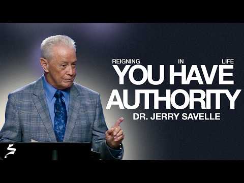 You’re Not Powerless — God Made You to Reign in Life | Dr. Jerry Savelle, Reigning in Life