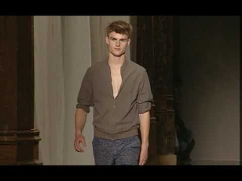 Hermes Spring/Summer 2009 Menswear Collection Part 2/2