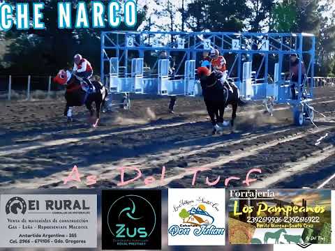 CHE NARCO-Los Antiguos 11-06-2023