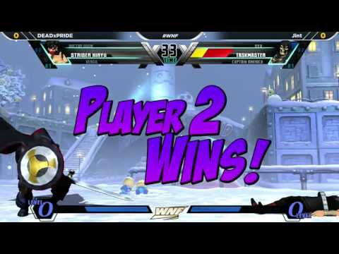 WNF: Marvel End of The Year Edition