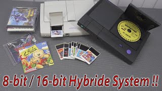 This Awesome Hybride Console Surprised Me In 2022 ! 😲