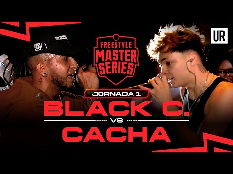 CACHA VS BLACK CODE | #FMSPERÚ 2023 Jornada 1 | Urban Roosters