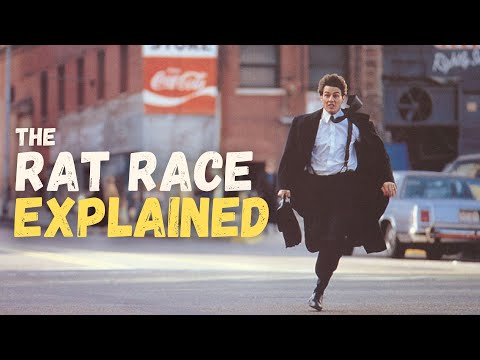 The Great American Scheme | The Rat Race Explained