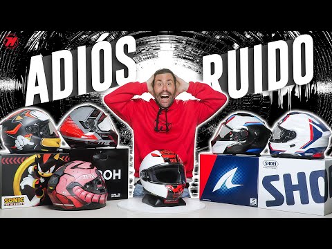 TOP 5 BEST QUIET MOTORCYCLE HELMETS FOR NAKED 2025 🔇🚨