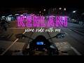 Kehlani Late Night Playlist Mix Come Ride With Me