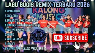 Download lagu SIPAKARIO RIO, CIDDA GERRI, LASA ATI | KUMPULAN DJ BUGIS FULL BASS VIRAL TIKTOK TERBARU 2026 mp3