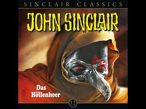 John Sinclair - Classics, Folge 12: Das Höllenheer - Jason Dark