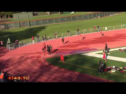 2019 Jesuit, Pleasant Grove, Franklin - Varsity Boys 800m